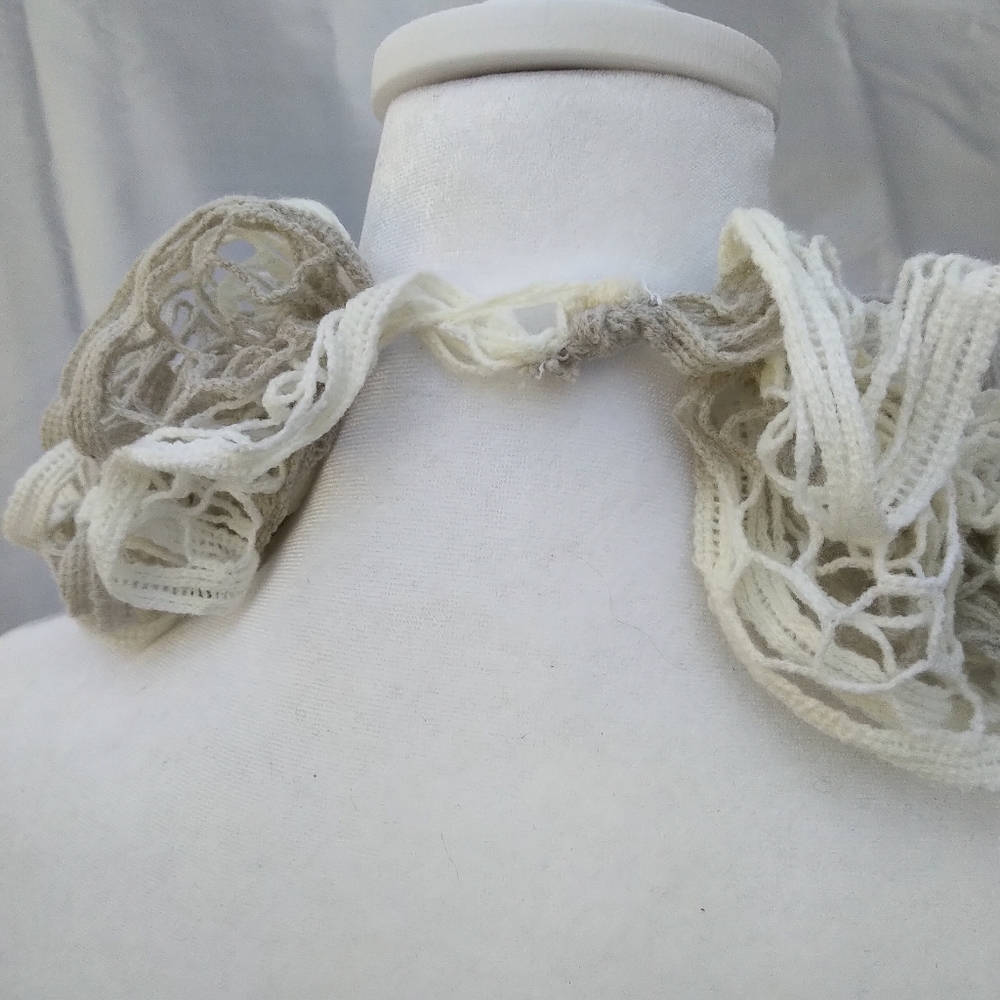 Handmade Infinity Scarf - Picture 5 of 6